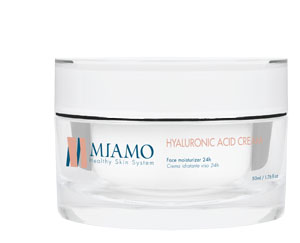 MIAMO TOTAL CARE HYALURONIC ACID CREAM 50 ML - farmaidea24.com