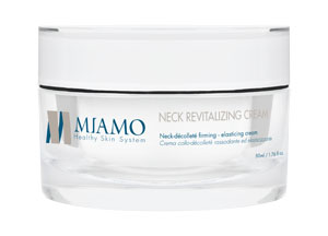 MIAMO LONGEVITY PLUS NECK REVITALIZING CREAM 50 ML - farmaidea24.com