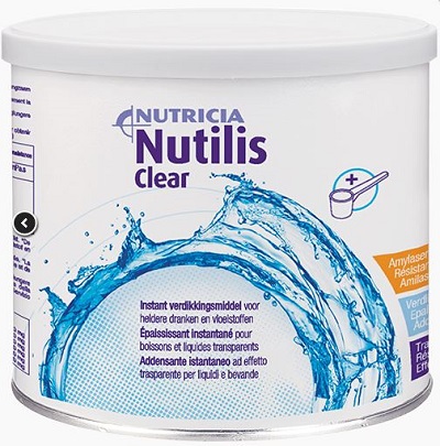 NUTILIS CLEAR ADDENSANTE ISTANTANEO BARATTOLO 175 G MISURINO DA 3 G - farmaidea24.com