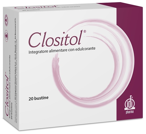 CLOSITOL 20 BUSTINE - farmaidea24.com