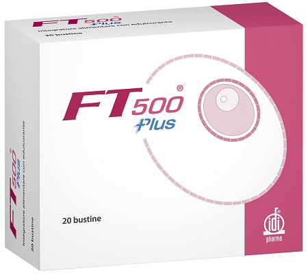 FT 500 PLUS 20 BUSTINE - farmaidea24.com