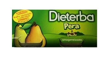 DIETERBA OMOGENEIZZATO PERA 3 PEZZI 80 G - farmaidea24.com