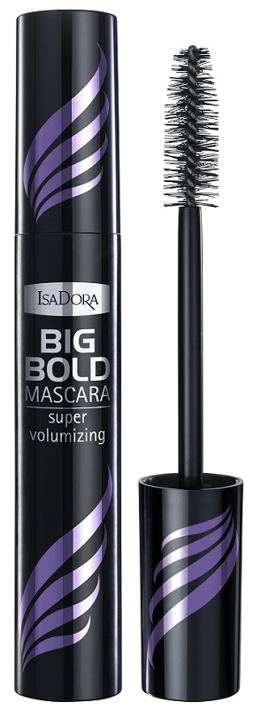 ISADORA BIG BOLD MASCARA - farmaidea24.com