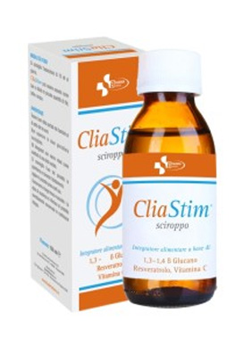 CLIASTIM SCIROPPO 150 ML - farmaidea24.com