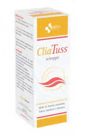 CLIATUSS SCIROPPO 150 ML - farmaidea24.com
