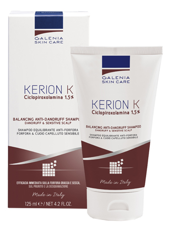 KERION K SHAMPOO ANTIFORFORA NEW FORMULA 125 ML - farmaidea24.com