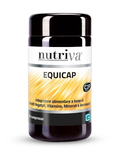 NUTRIVA EQUICAP 30 COMPRESSE - farmaidea24.com