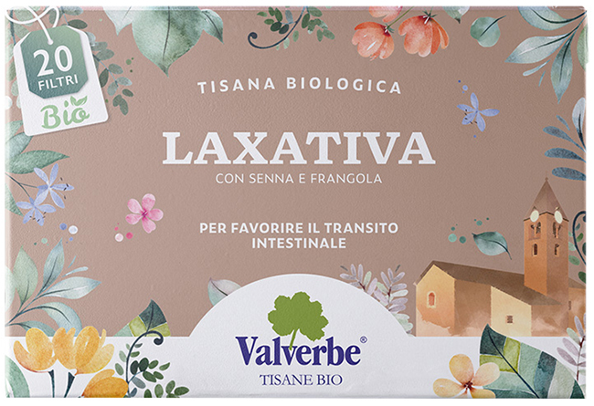 TISANA LAXATTIVA 30 G - farmaidea24.com