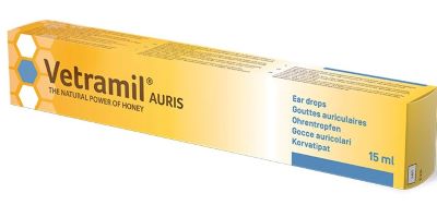 VETRAMIL AURIS 15 ML - farmaidea24.com