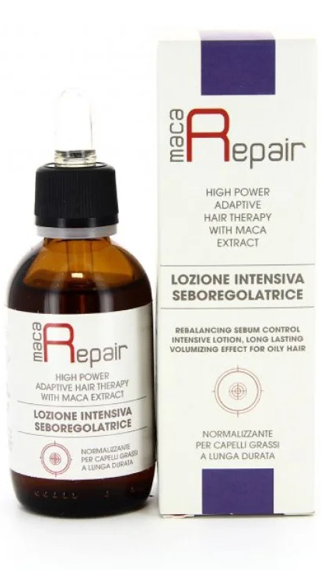 MACA REPAIR LOZIONE INTENSIVA SEBOREGOLATRICE 50 ML - farmaidea24.com