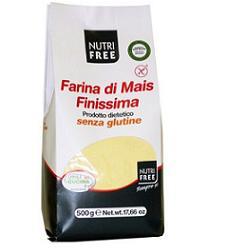 NUTRIFREE FARINA DI MAIS FINISSIMA 500 G - farmaidea24.com