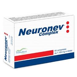 NEURONEV COMPLEX 30 COMPRESSE - farmaidea24.com