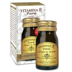 VITAMINA E PURA 60 PASTIGLIE - farmaidea24.com
