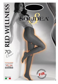 RED WELLNESS 70 OPAQUE COLLANT MOKA 3ML - farmaidea24.com