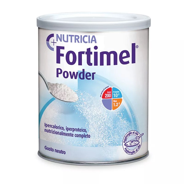 FORTIMEL POWDER NEUTRO 335 G - farmaidea24.com