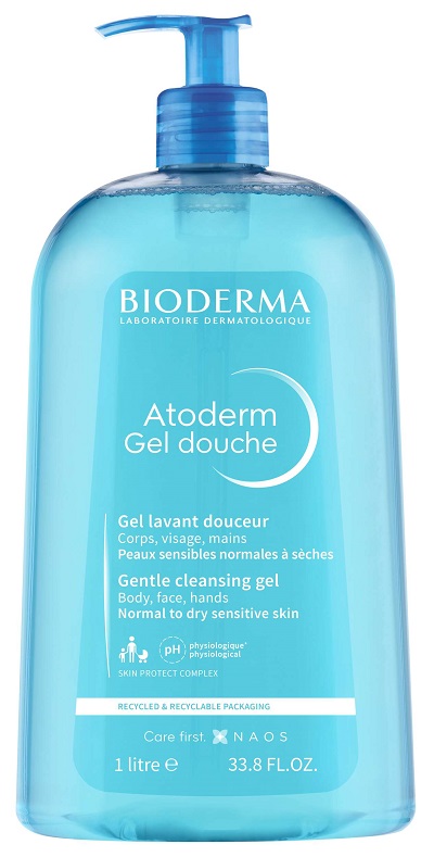ATODERM GEL DOUCHE 1L - farmaidea24.com