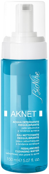 AKNET ACQUA DETERGENTE RIEQUILIBRANTE 150 ML - farmaidea24.com