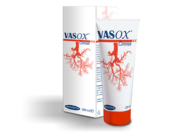 VASOX CREMA 200 ML - farmaidea24.com