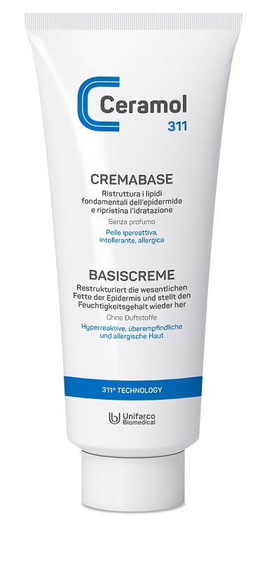 CERAMOL 311 CREMABASE 400 ML - farmaidea24.com