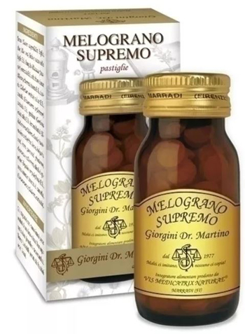 MELOGRANO SUPREMO 80 PASTIGLIE - farmaidea24.com