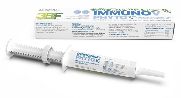 IMMUNOV PASTA SIRINGA 30 G - farmaidea24.com