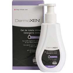 DERMOXEN DETERGENTE INTIMO LENITIVO 200ML - farmaidea24.com