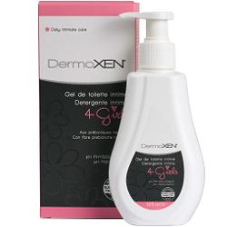 DERMOXEN DETERGENTE INTIMO 4 GIRLS 200 ML - farmaidea24.com