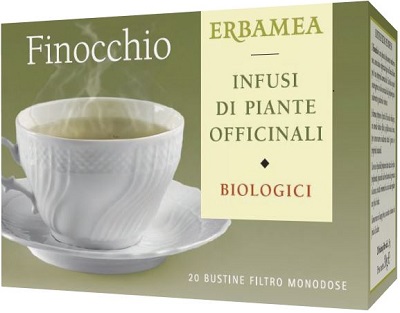 FINOCCHIO 20 BUSTINE FILTRO - farmaidea24.com