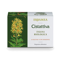 CISTATTIVA TISANA 20 BUSTINE FILTRO - farmaidea24.com
