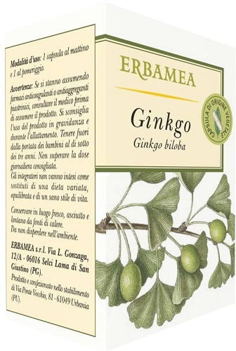 GINKGO 50 OPERCOLI - farmaidea24.com