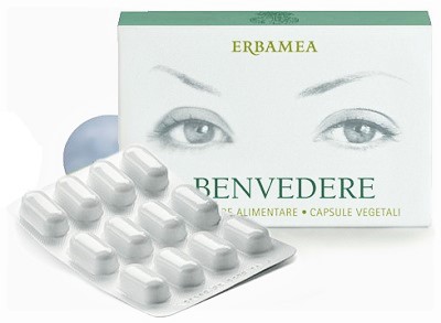 BENVEDERE 24 CAPSULE VEGETALI - farmaidea24.com