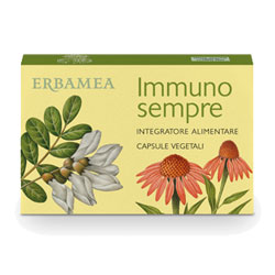 IMMUNOSEMPRE 30 CAPSULE VEGETALI - farmaidea24.com