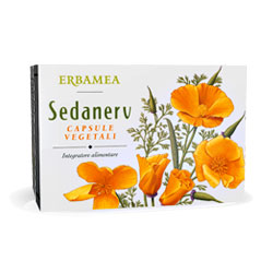 SEDANERV 30 CAPSULE VEGETALI - farmaidea24.com