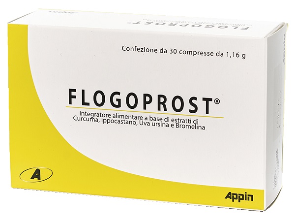 FLOGOPROST 30 COMPRESSE - farmaidea24.com