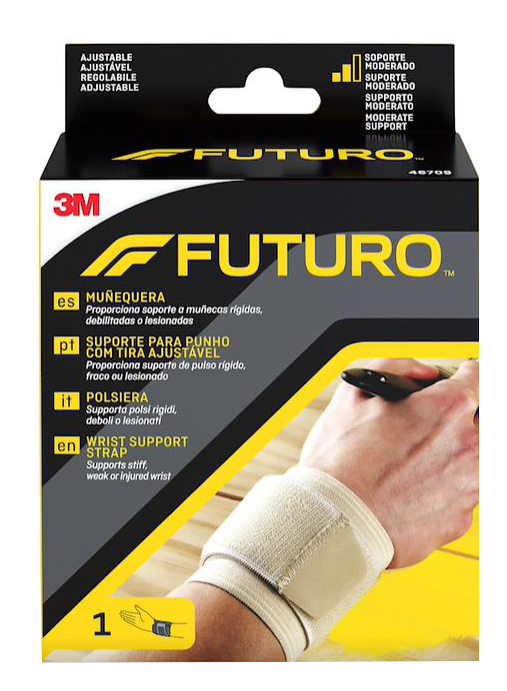 POLSINO ELASTICO FUTURO UNIVERSALE BEIGE - farmaidea24.com