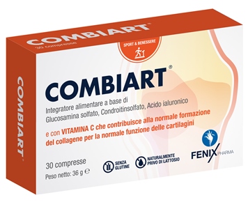 COMBIART 30 COMPRESSE - farmaidea24.com