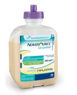 NOVASOURCE GI CONTROL SMARTFLEX NEUTRO 500 ML - farmaidea24.com
