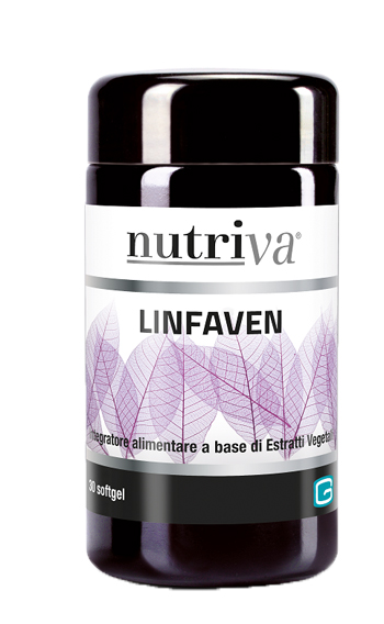 NUTRIVA LINFAVEN 30 CAPSULE SOFTGEL - farmaidea24.com