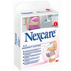 SUPPORTO ADDOMINALE GRAVIDANZA NEXCARE LARGE - farmaidea24.com