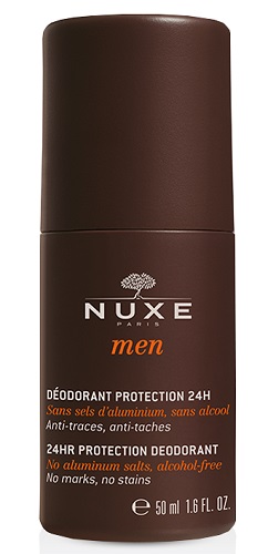 NUXE MEN DEODORANTE UOMO PROTEZIONE 24 ORE 50 ML - farmaidea24.com
