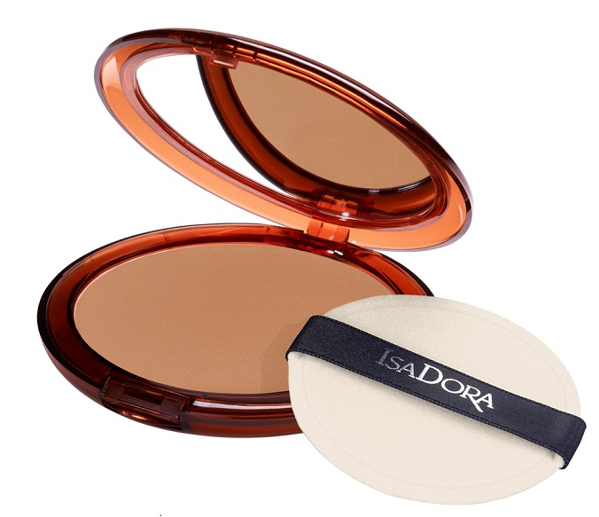 ISADORA BRONZING MATTE TAN 48 - farmaidea24.com