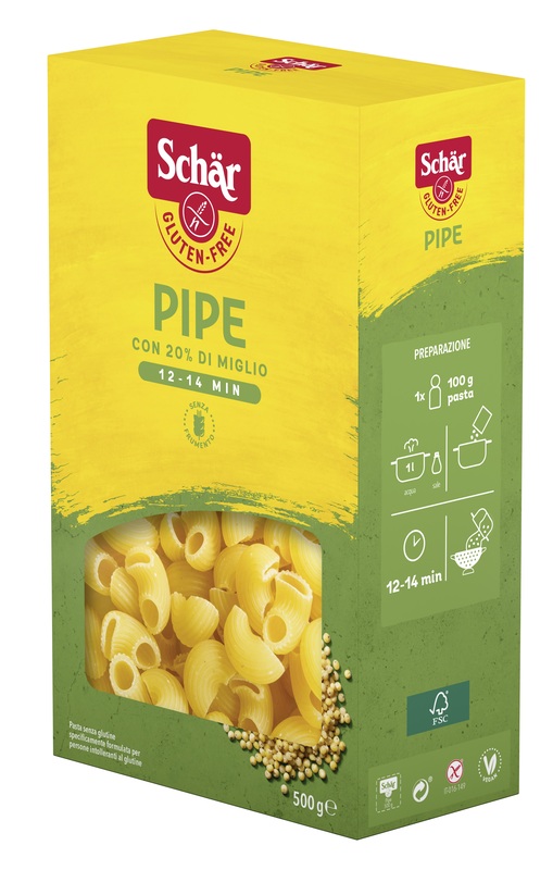 SCHAR PIPE 500 G - farmaidea24.com