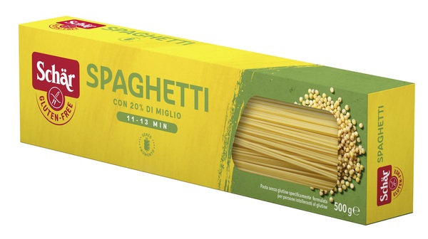 SCHAR SPAGHETTI 500 G - farmaidea24.com
