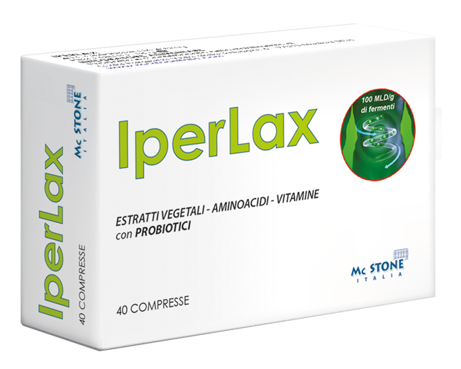 IPERLAX 40 COMPRESSE - farmaidea24.com