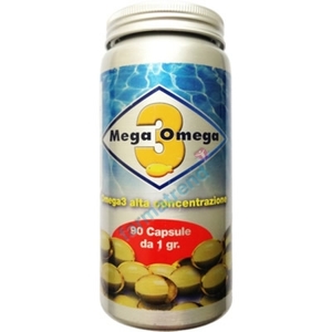MEGA3OMEGA 90 CAPSULE - farmaidea24.com