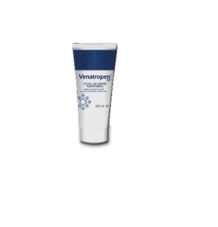 VENATROPEN GEL 100 ML - farmaidea24.com
