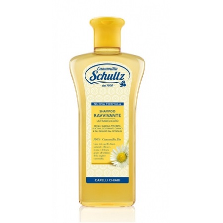 SCHULTZ SHAMPOO RAVVIVANTE CAMOMILLA 250 ML - farmaidea24.com