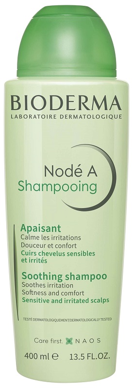 NODE A SHAMPOO LENITIVO 400 ML - farmaidea24.com