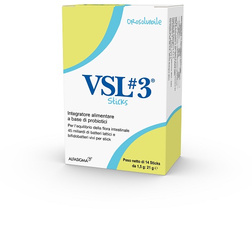 VSL 3 14 STICK 1,5 G - farmaidea24.com