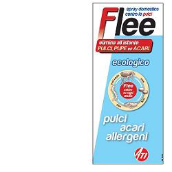 FLEE SPRAY DOMESTICO ANTIPULCI FLACONE SPRAY 400 ML - farmaidea24.com